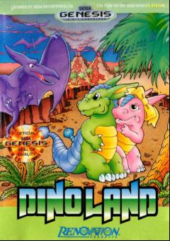 Dino Land ROM