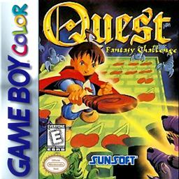 Quest: Fantasy Challenge