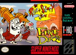 Ren & Stimpy Show, The: Fire Dogs