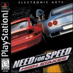 Need for Speed: High Stakes ROM