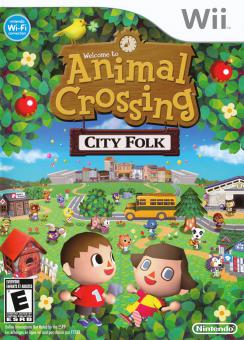 Animal Crossing: City Folk