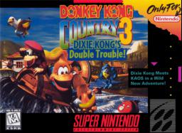 Donkey Kong Country 3: Dixie Kong's Double Trouble! ROM