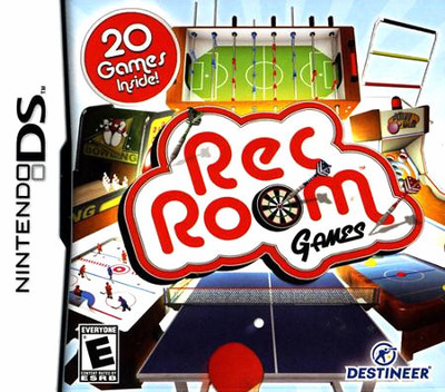Rec Room Games