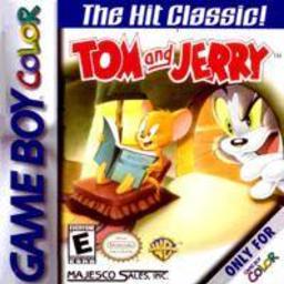 Tom and Jerry ROM