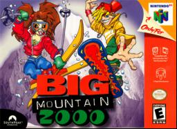 Big Mountain 2000