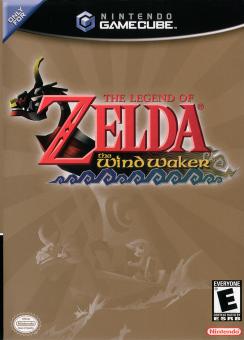 Legend of Zelda, The: The Wind Waker
