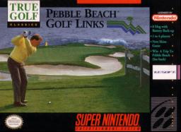 True Golf Classics: Pebble Beach Golf Links ROM