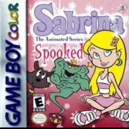 Sabrina: The Animated Series - Spooked!