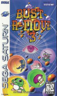 Bust-A-Move 3 ROM