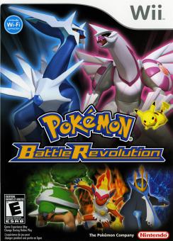 sound Better To emphasize Pokemon Battle Revolution ROM | WII Game | Download ROMs
