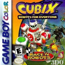 Cubix: Robots for Everyone - Race 'n Robots