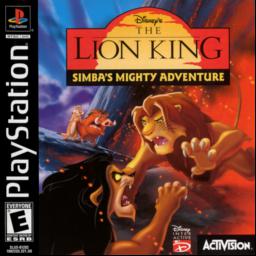 Disney's The Lion King: Simba's Mighty Adventure ROM