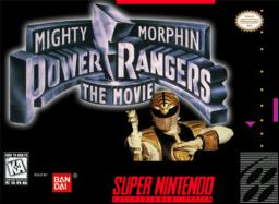 Mighty Morphin Power Rangers: The Movie ROM