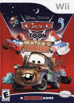 Disney-Pixar Cars Toon: Mater's Tall Tales