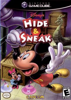 Disney's Hide & Sneak