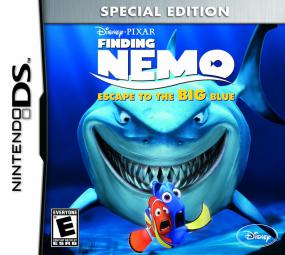 Finding Nemo: Escape to the Big Blue - Special Edition