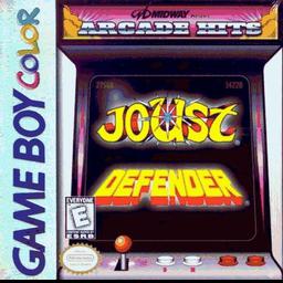 Midway presents Arcade Hits: Joust & Defender