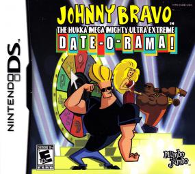 Johnny Bravo in the Hukka-Mega-Mighty-Ultra-Extreme Date-O-Rama!