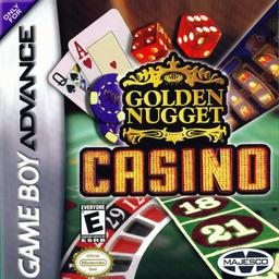 2 Games in 1: Golden Nugget Casino + Texas Hold 'em Poker