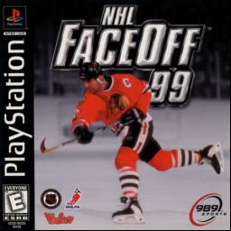NHL FaceOff 99