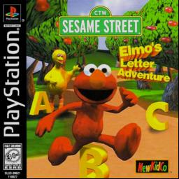 Sesame Street: Elmo's Letter Adventure