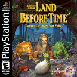 Land Before Time, The: Return to the Great Valley