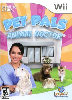 Pet Pals: Animal Doctor