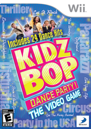 Kids Bop Dance Party