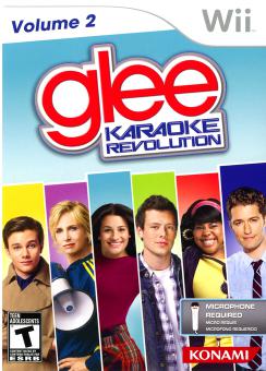 Glee Karaoke Revolution: Volume 2