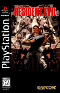Resident Evil: Director's Cut ROM