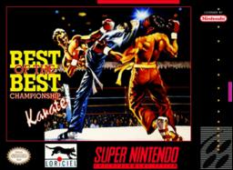 Best of the Best: Championship Karate