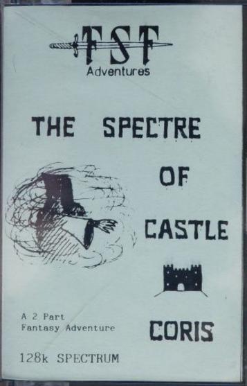 Spectre Of Castle Coris, The (1990)(FSF Adventures)(Side A) ROM