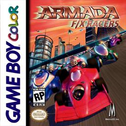 Armada: FX Racers