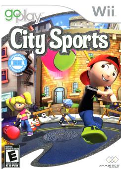 Go Play: City Sports
