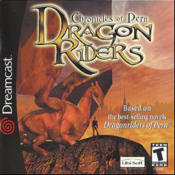 Dragon Riders: Chronicles of Pern