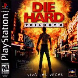 Die Hard Trilogy 2: Viva Las Vegas ROM