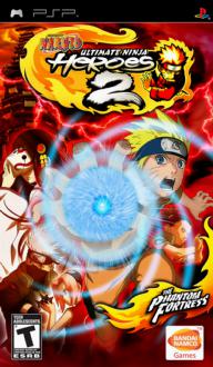 Naruto: Ultimate Ninja Heroes 2 - The Phantom Fortress