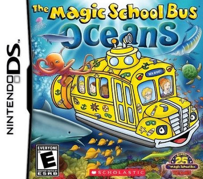 Magic School Bus, The: Oceans