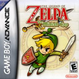 Legend of Zelda, The: The Minish Cap