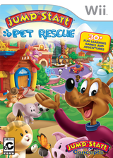 JumpStart Pet Rescue ROM
