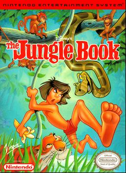 Jungle Book, The ROM