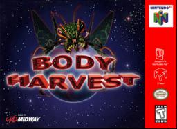 Body Harvest ROM