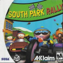 South Park Rally ROM | DC Game | Download ROMs