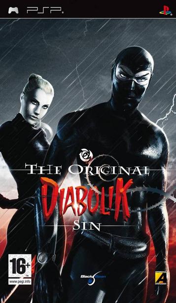 Diabolik - The Original Sin
