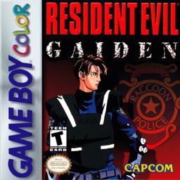 Resident Evil Gaiden ROM