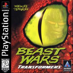 Transformers: Beast Wars Transmetals