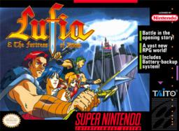 Lufia & the Fortress of Doom ROM