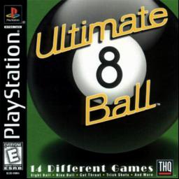 Ultimate 8 Ball