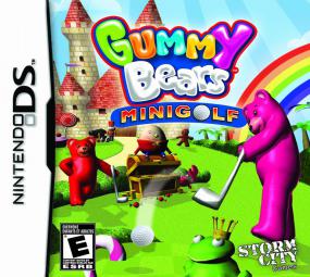 Gummy Bears: Mini Golf