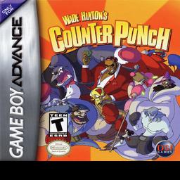 Wade Hixton's Counter Punch